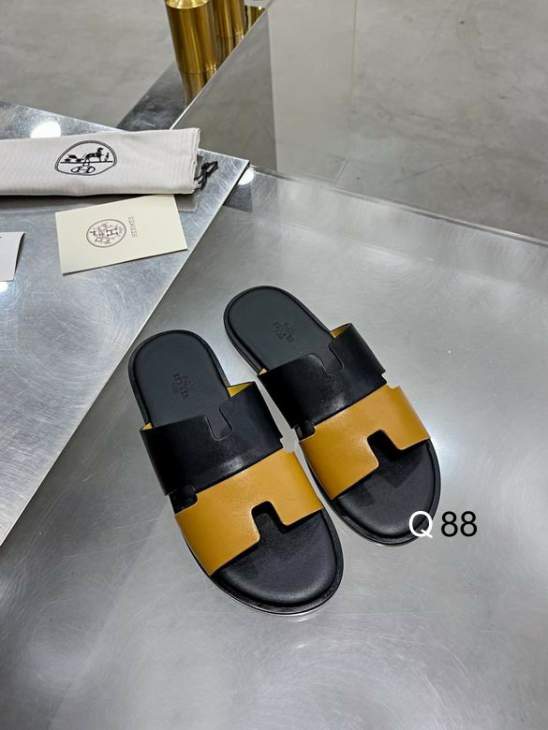Picture of Hermes Slippers _SKUHERNESsz38-44K01441545